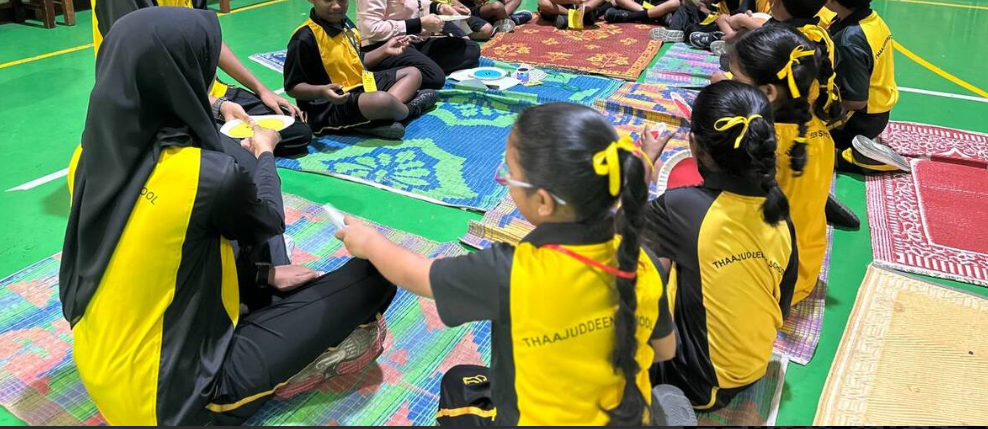 Students Shift to Activity Wear as Heat Intensifies